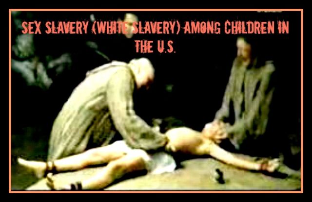 Sex Slave Sexual Slavery In The United States 39