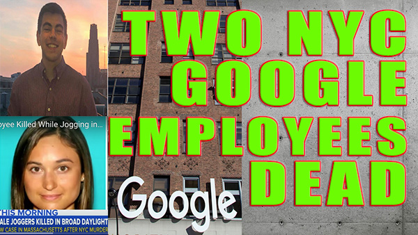 Image result for 2 NYC GOOGLE EMPLOYEES DEAD! (Both In Their 20's)