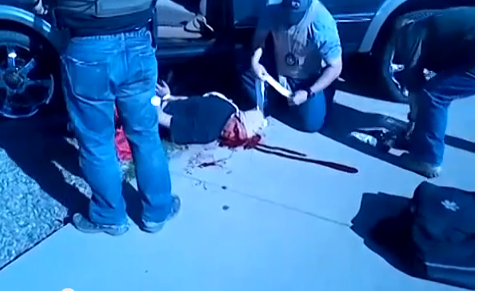 Out Of Control Albuquerque Police Shoot Third Unarmed Man in 9 Days