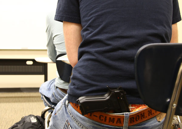 an analysis of new right to bear arms on college campuses (cca) and the right to bear arms in self-defense under the colorado constitution although the trial court dismissed the claims, the colorado court of appeals reversed and remanded for further proceedings the case does not yet appear on the state supreme court‘s public oral-argument calendar 6 2011 wl 111584 (va jan 13, 2011) 7 id at. an analysis of new right to bear arms on college campuses (cca) and the right to bear arms in self-defense under the colorado constitution although the trial court dismissed the claims, the colorado court of appeals reversed and remanded for further proceedings the case does not yet appear on the state supreme court‘s public oral-argument calendar 6 2011 wl 111584 (va jan 13, 2011) 7 id at.