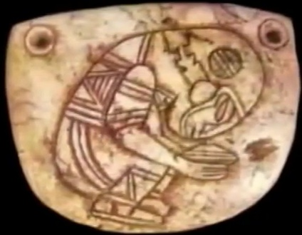 More and more Mexican Artefacts surface depicting Aliens ALIEN%201