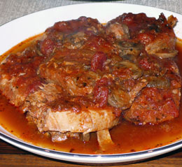 Italian recipes pork Italian recipes pork