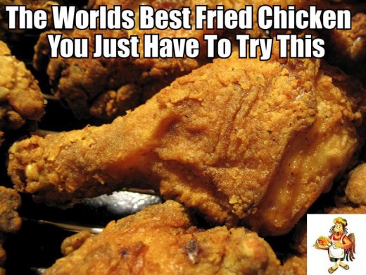 The Best Fried Chicken Ever Is Here Cooking And Recipes