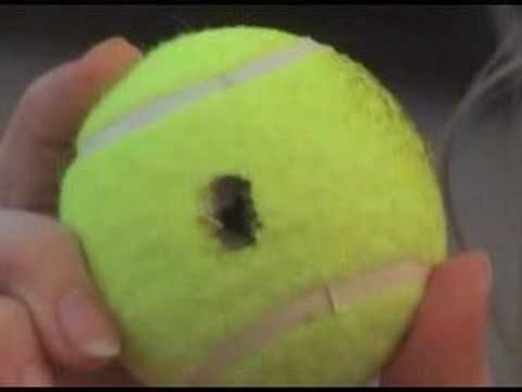 Unlock Your Car Using Only A Tennis Ball