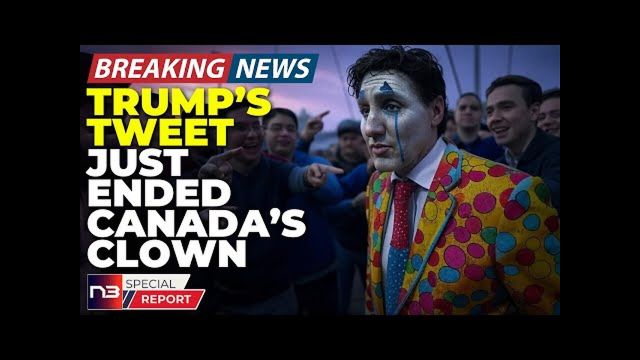 Breaking: Here's The Real Reason Justin Trudeau Just Resigned And People Are Speechless