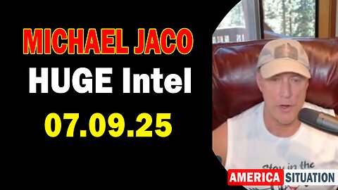 Michael Jaco Huge Intel 07.09.25: "Texas Flood, Current Events! Important Update By Michael Jaco & Gov'na Hoyt"