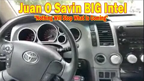 Juan O Savin & Gideon’s Army Big Intel July 5: "Nothing Will Stop What Is Coming"