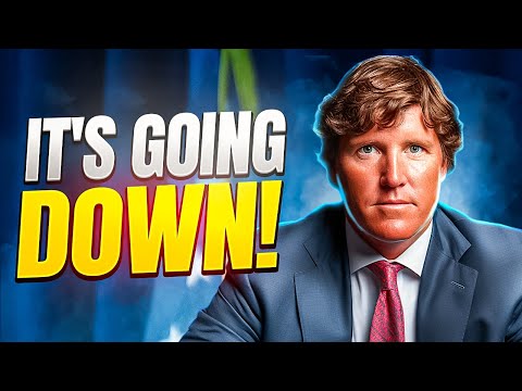 Breaking: Tucker Carlson Just Shocked The World!