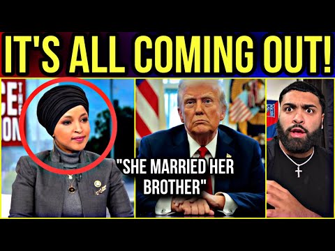 OH SH*T!! Trump Just Dropped Massive Deportation News About Ilhan Omar | This could be the End