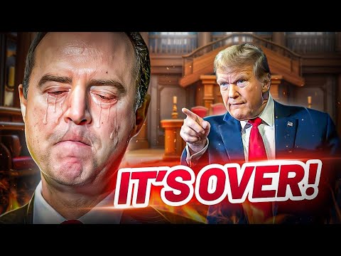 Breaking: I Can't Believe What Just Happened To Sen. Adam Schiff!
