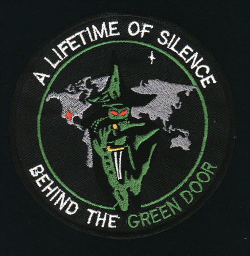 A lifetime of silence behind the green door (patch)