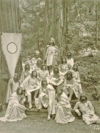 bohemian grove club 1909 illuminati druids secrets conspiracy ritual inside exposing within members selection photographs taken sociopol bibliotecapleyades opinions magazine