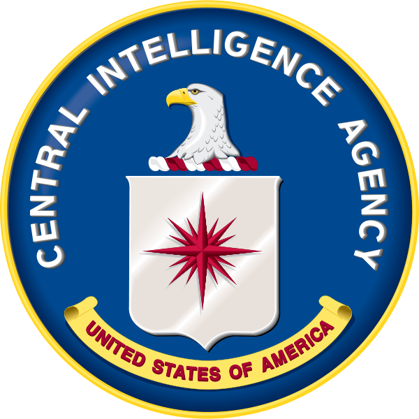 Image result for CIA LOGO