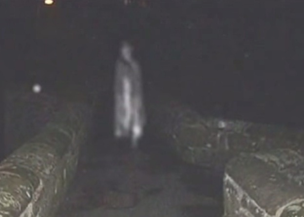 Ghost Caught On Tape The Creepy Grudge Ghost Girl In New York Usa