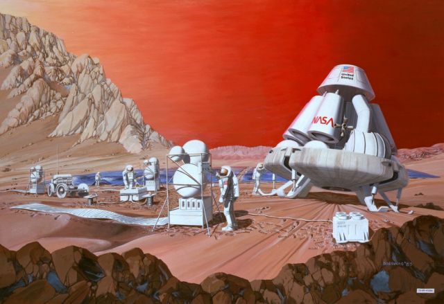 Manned Mission to Mars by 2030, Very Ambitious NASA Plan | Space