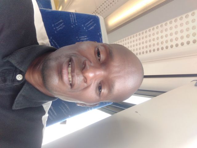  I want a Single White lady who wants to be Loved by an African man. Interracial dating.
