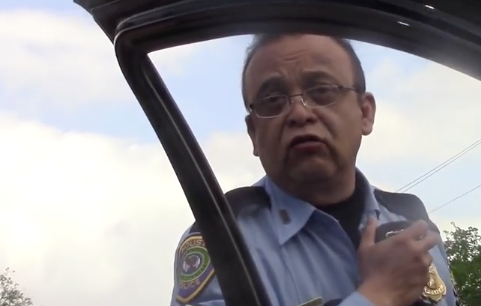 Cop: “ Every Time I Stop Someone I Plan On Arresting Them” (Video)