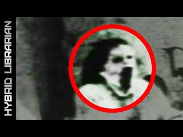 The 7 Creepiest Real Ghost Photos of All Time | Paranormal
