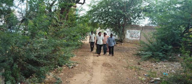 Sivanandapuram Cries For Help As Civic Crisis Persists