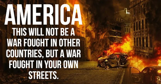 Prophecy News - 'Ready for War', given to Glynda Lomax by Jesus, July 3rd, 2025