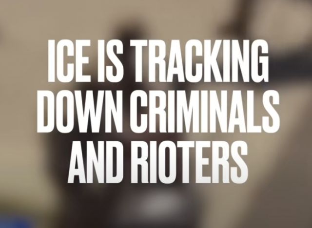 ICE Goes Door-to-Door… ‘Hauling Away’ Migrant Rioters in Mass Raid (Video)