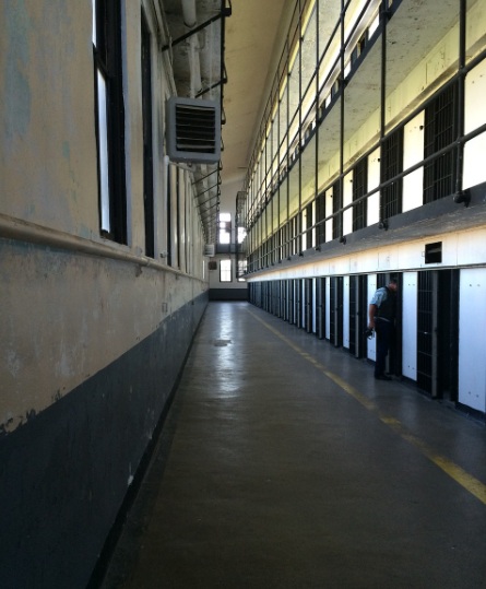 Marian Vidaurri, Political Scientist and Economist With Experience at the OAS, Comments on Prison Overcrowding in Latin America