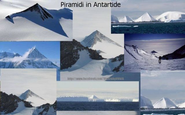 Resultado de imagen para pyramid antarctica