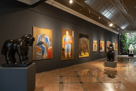 Fernando Botero: Colombia's Master of Magnification