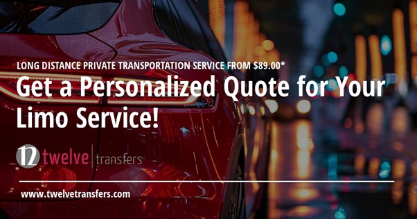 Elevate Your Travel Experience with Premier Limo Services in Hollywood, FL