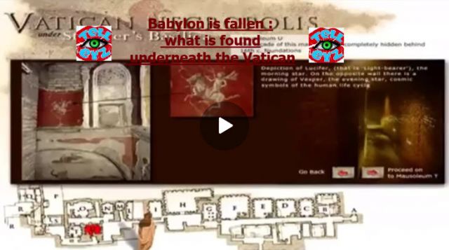 BREAKING  !!!!  BABYLON IS FALLEN  !!!!