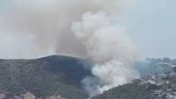 Breaking Major Fire in Laguna Beach CA Evacuation Homes.