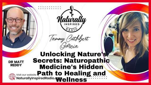 Naturopathic Medicine's 🌿Hidden Path to Healing and Wellness - With Dr Matt Reddy