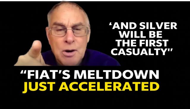 This Is the Final Fiat Illusion—Gold Already 4X’d and You Still Think It Hasn’t Moved | Rick Rule