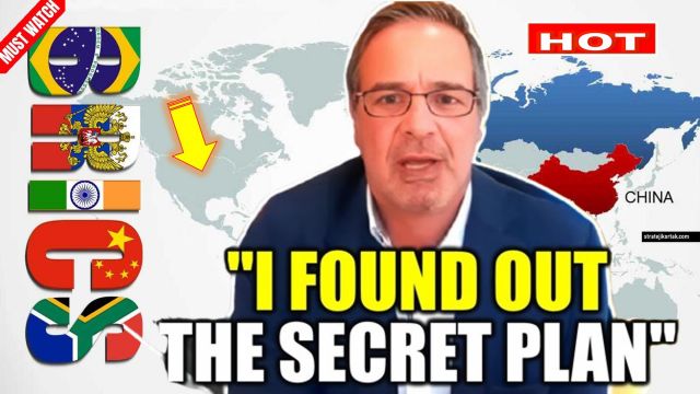 Wow! The BRICS' Secret Plan for Gold & Silver Has Been Leaked - Andy Schectman on Gold & Silver Prices