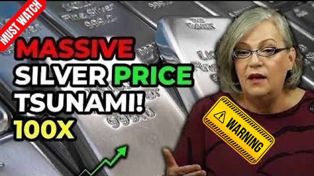 Shocking! Do This With Your Silver Before it’s too Late - Lynette Zang