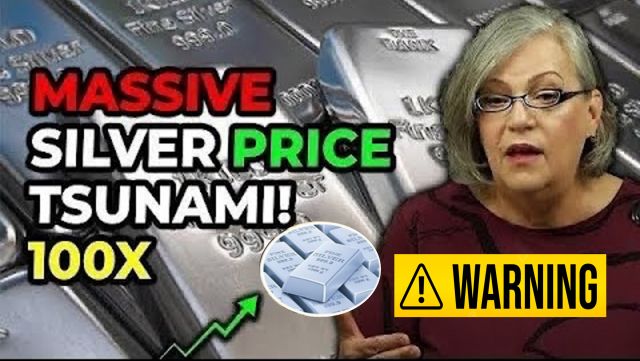 WARNING! Do This With Your SILVER Now | Lynette Zang