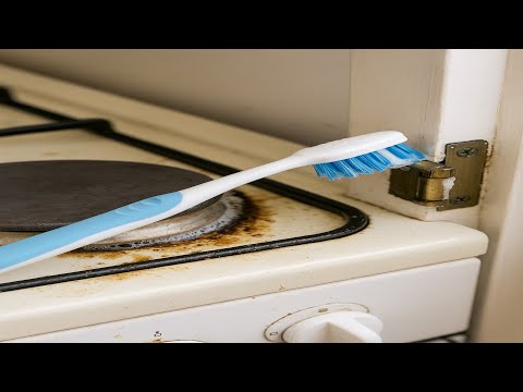You’ll Never Toss an Old Toothbrush Again After Watching This!