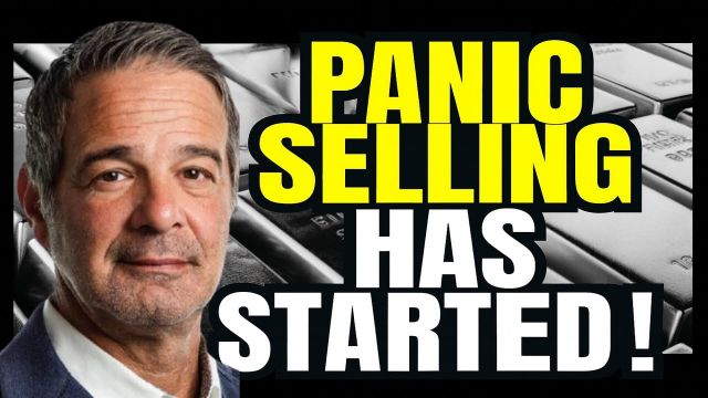 "JP Morgan’s $1B Silver Trap EXPOSED – Collapse Could Hit TOMORROW!"