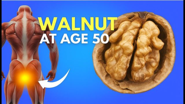 "WALNUTS Trigger Shocking Body Changes After 50 – 99% Have No Idea!"