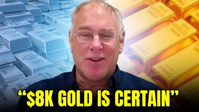 “It’s 100% Certain! Gold & Silver Prices Will Absolutely Soar In 2024″ – Rick Rule