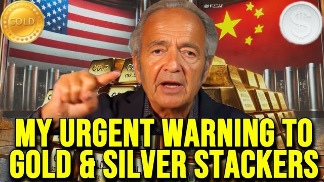 Gerald Celente: We’re Living the Most Perilous Times—Gold & Bitcoin Are Screaming Higher!