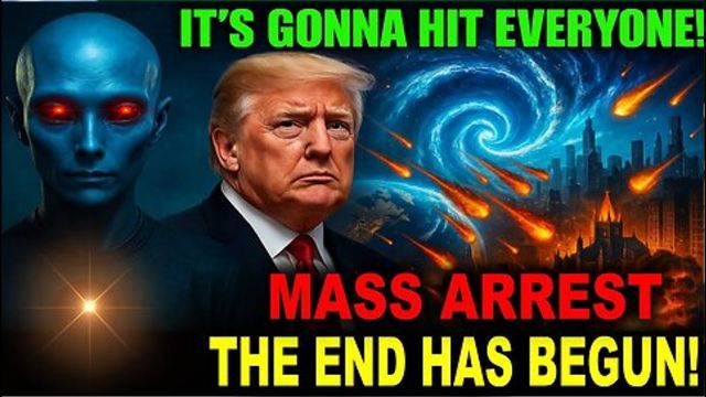 Pleiadean's Warning - Something Big Is Going to Happen Next on the Timeline - Be Careful!