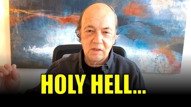 JUST NOW: Jim Rickards Warns "This Has NEVER Happened Before in Financial History!