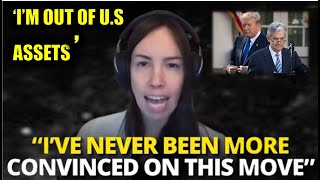 "This Shocking News Made Me SELL All U.S. Assets for MORE Gold! 🚨 | Lyn Alden"