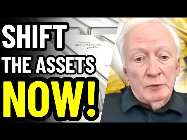 Silver Shock: I Completely Changed My Forecast — Michael Oliver Issues Final Warning!”