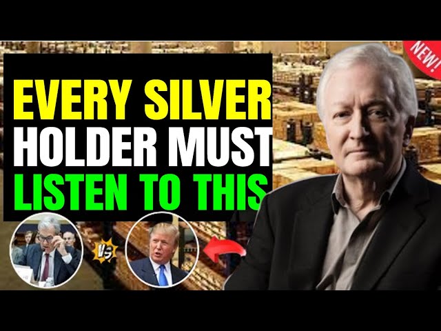 "This Is the BIG ONE for Silver! How Much Silver Are You HOLDING Before it Begins?": Michael Oliver