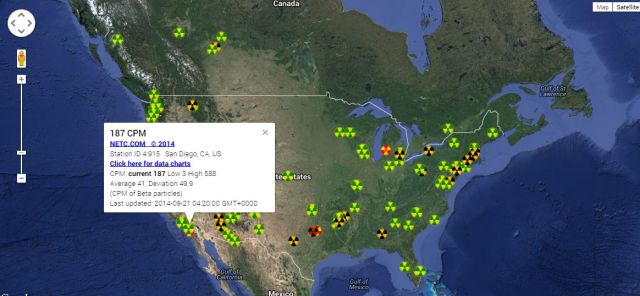 Something Very Strange Is Going On In California And New Mexico 11