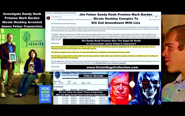 Jeffrey Epstein Cover Up Puts Spotlight On Jim Fetzer Sandy Hook Promise Mark Barden Nicole Hockley Conspiring To Kill 1st And 2nd Amendment With Lies