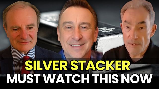 There's NO STOPPING Silver NOW! $500/Oz Target as Paper Market Crumbles – Maguire, Hemke & Macleod