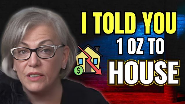 Mark My Words: $500 Silver Is Closer Than You Think – Lynette Zang Predicts Next Move